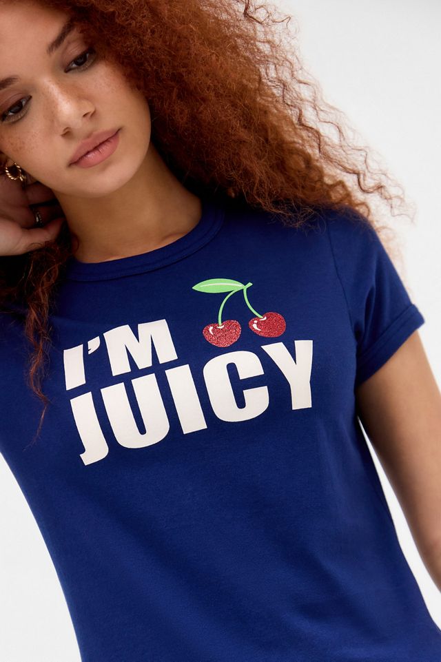 Juicy Couture UO Exclusive I'm Juicy T-Shirt #2