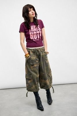 Juicy Couture UO Exklusives Thats Hot T-Shirt