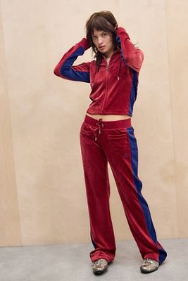 Juicy Couture UO Exclusive Wine Track Pants
