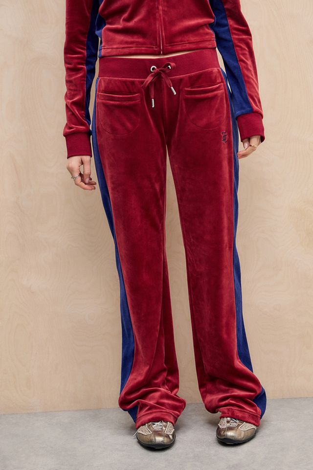 Juicy Couture UO Exclusive Wine Track Pants #1