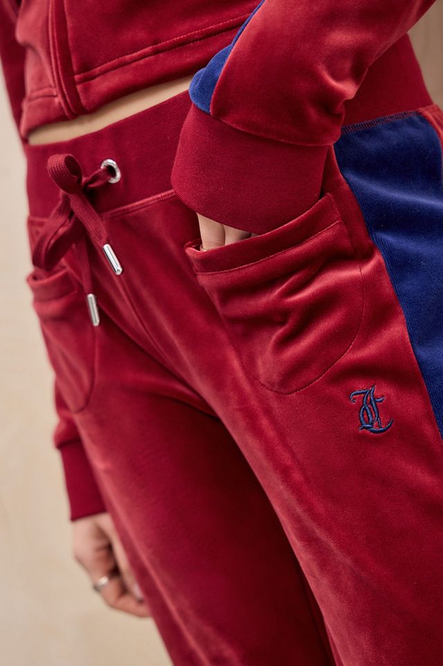 Juicy Couture UO Exclusive Wine Track Pants #2