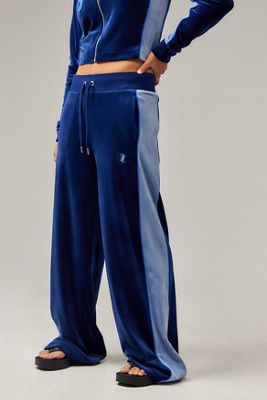 Juicy Couture UO Exclusive Pisces Panel Wide Leg Joggers