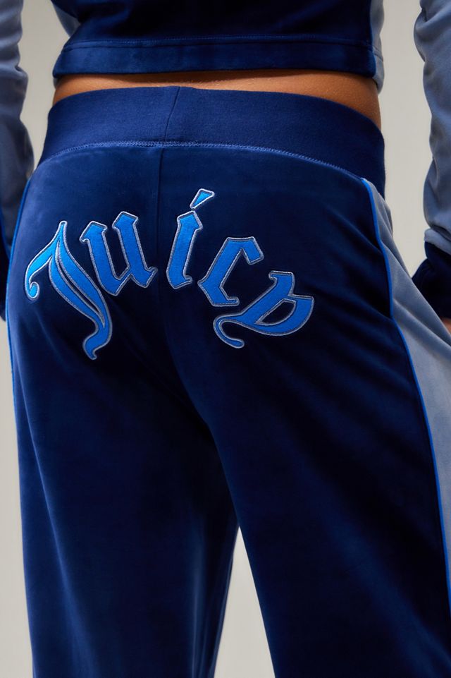 Juicy Couture Pantalones Jogger de Pierna Ancha con Panel Piscis Exclusivo de UO #1