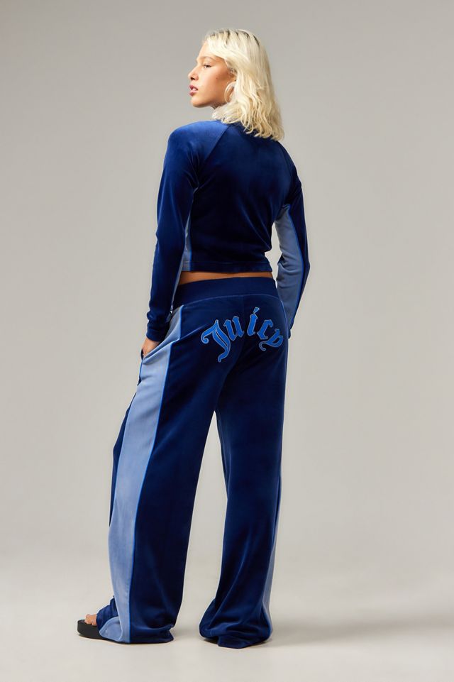 Juicy Couture Pantalones Jogger de Pierna Ancha con Panel Piscis Exclusivo de UO #2