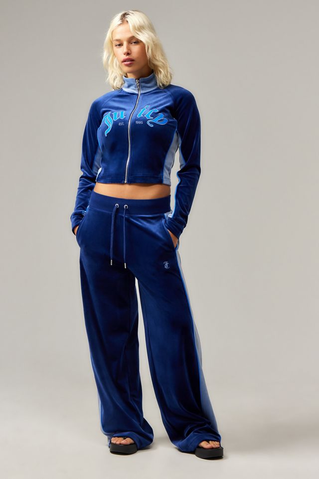 Juicy Couture Pantalones Jogger de Pierna Ancha con Panel Piscis Exclusivo de UO #3