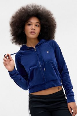 Juicy Couture Blue Depths Hoodie