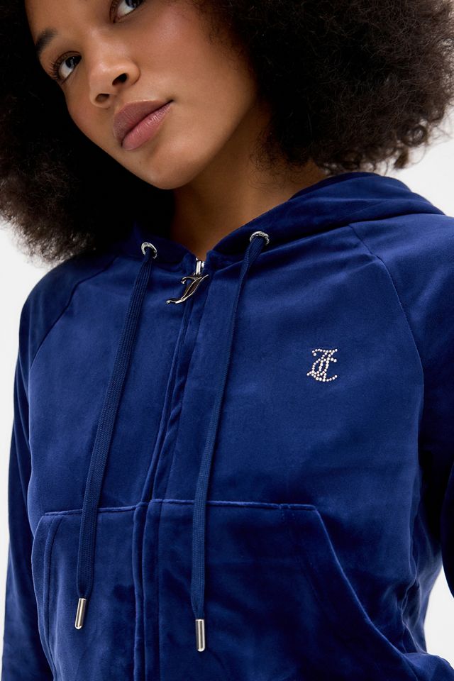 Sudadera Juicy Couture Blue Depths #2