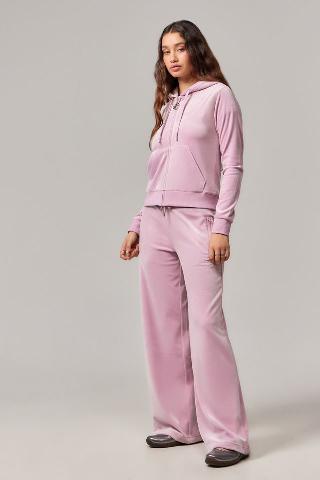 Juicy Couture Pantalons de jogging UO Exclusive IDA à jambes larges #1