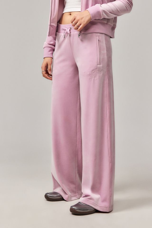 Juicy Couture Pantalons de jogging UO Exclusive IDA à jambes larges #2