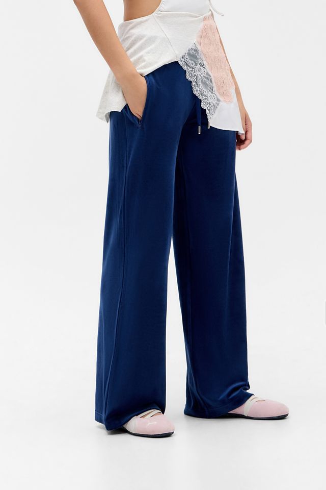 Juicy Couture Ida Wide Leg Joggers #3