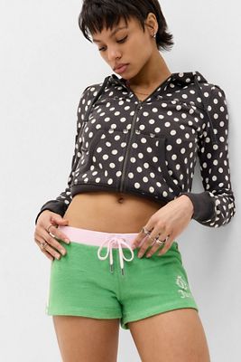 Shorts in Spugna Juicy Couture