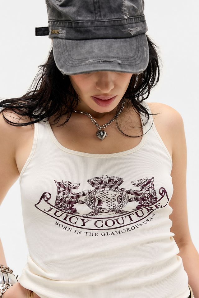 Camiseta sin Mangas con Escudo de Perro Juicy Couture Exclusiva de UO #2