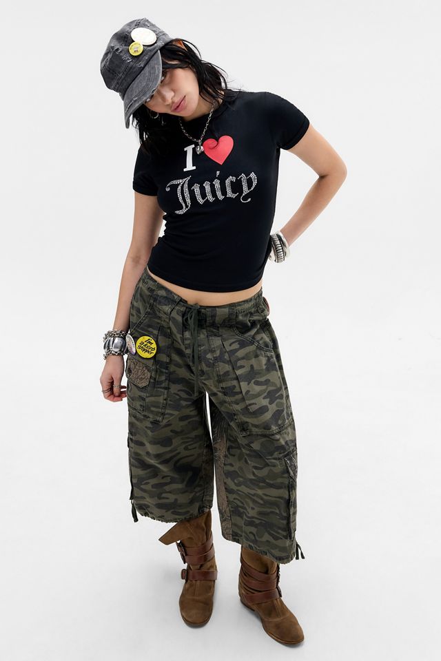 Camiseta Juicy Couture UO Exclusive I Love Juicy #1