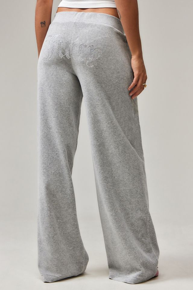 Juicy Couture UO Exclusive Marl Wide-Leg Joggers | Urban