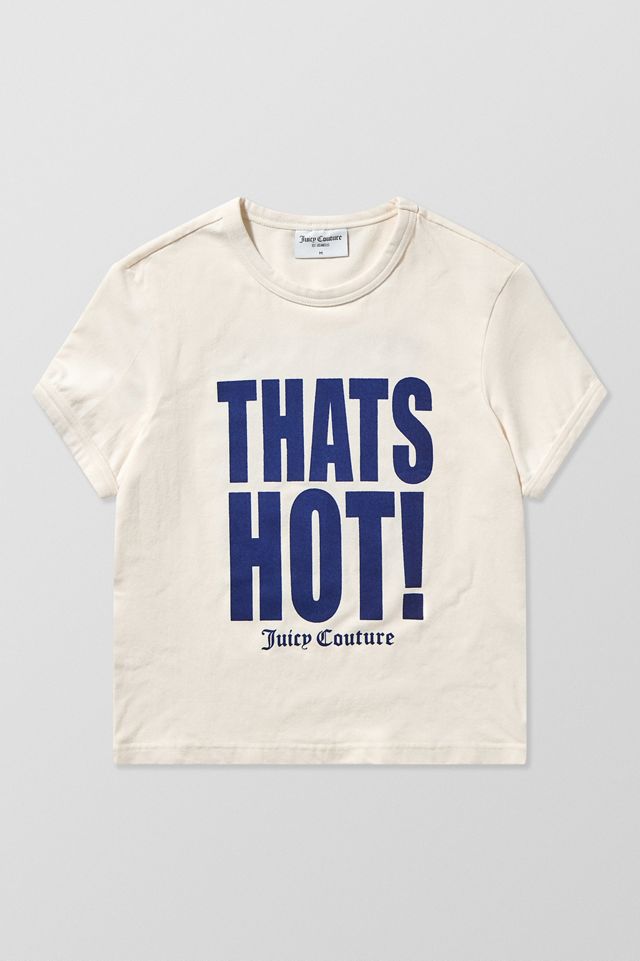 Juicy Couture That's Hot T-Shirt #4