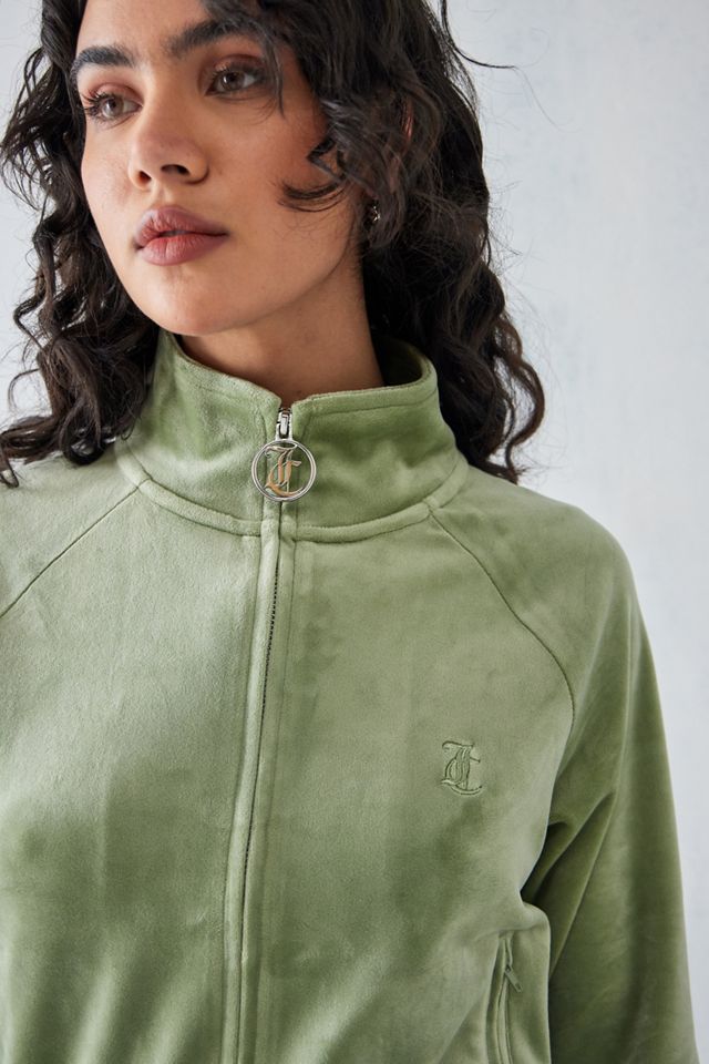 Juicy Couture UO Exclusive Tonya Track Top #3