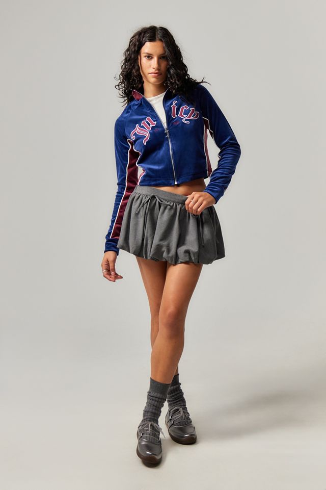 Juicy Couture UO Exclusive Gemini Track Top #1