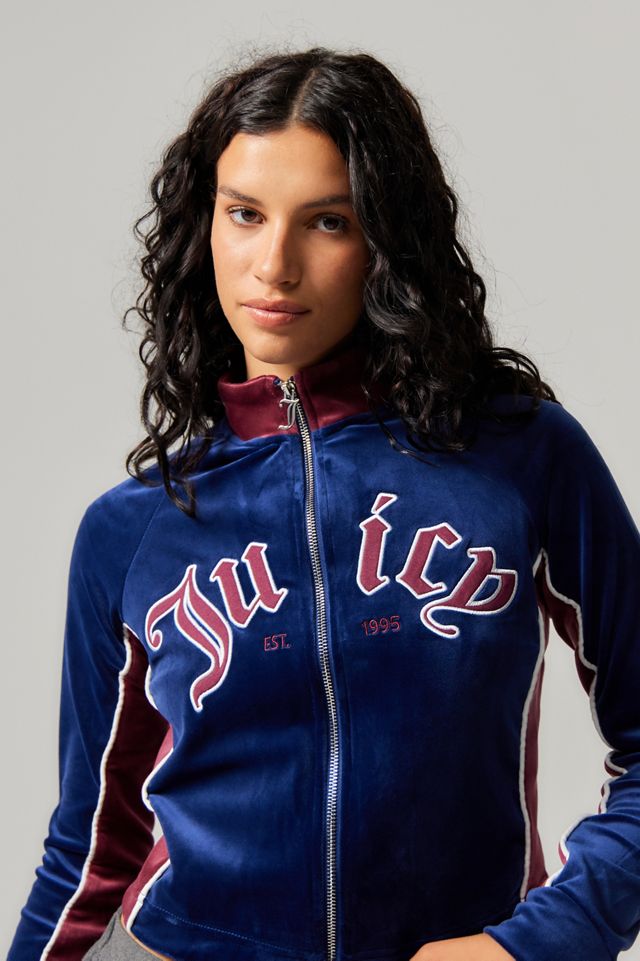 Juicy Couture UO Exclusive Gemini Track Top #3
