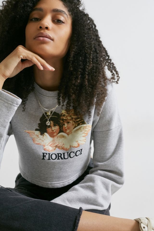 Fiorucci grey online sweatshirt