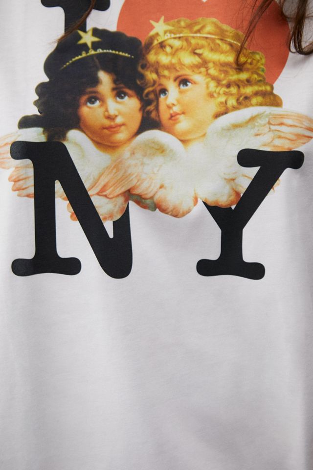 Fiorucci – T-Shirt „Angels NYC“ #2
