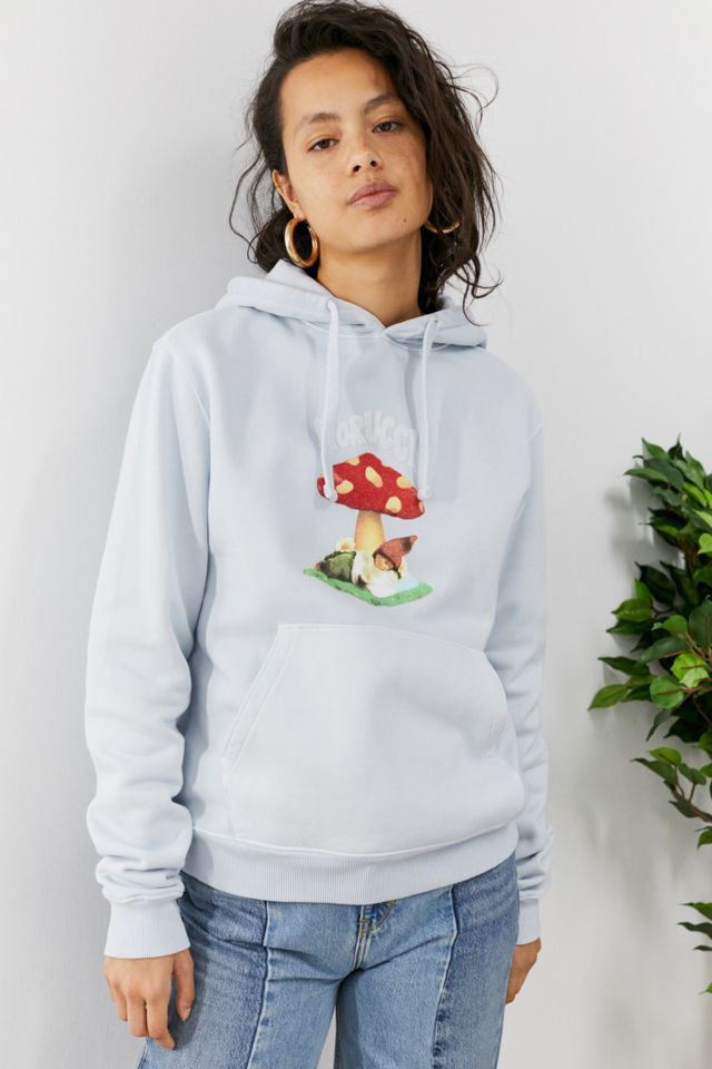 Fiorucci 2025 mushroom hoodie