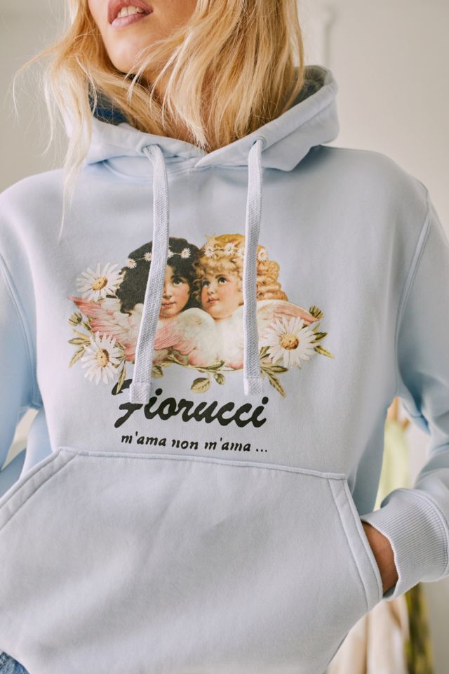 Fiorucci angels clearance hoodie