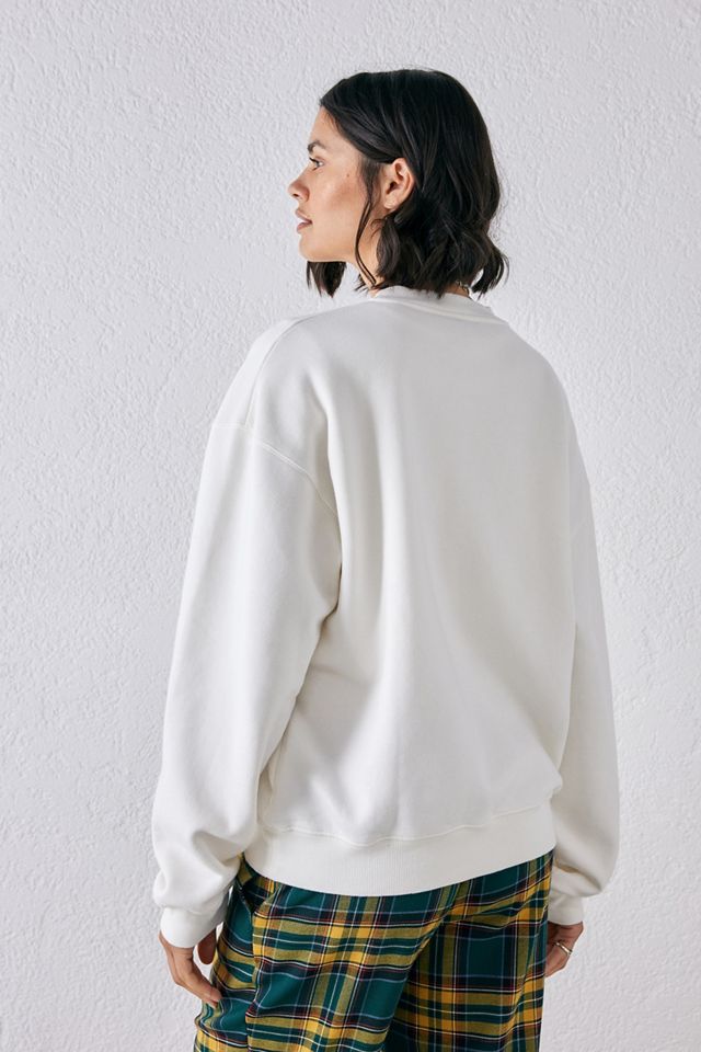 Fiorucci Vintage Angels White Sweatshirt #3