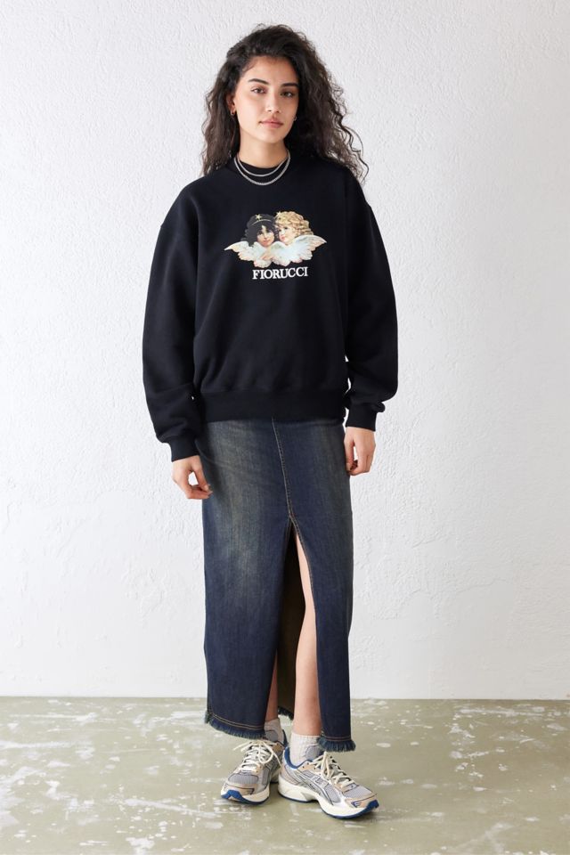 Fiorucci sweatshirt sale sale