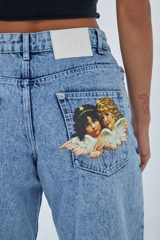 Fiorucci jeans outlet