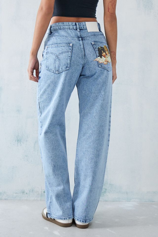 New patti sale jeans