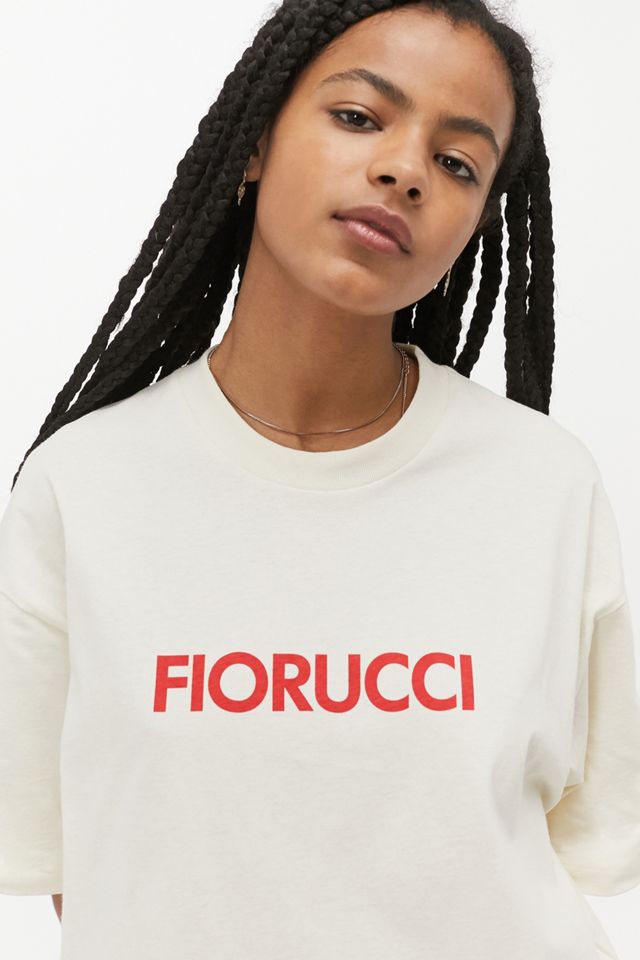 Fiorucci Desert T-Shirt Dress #2