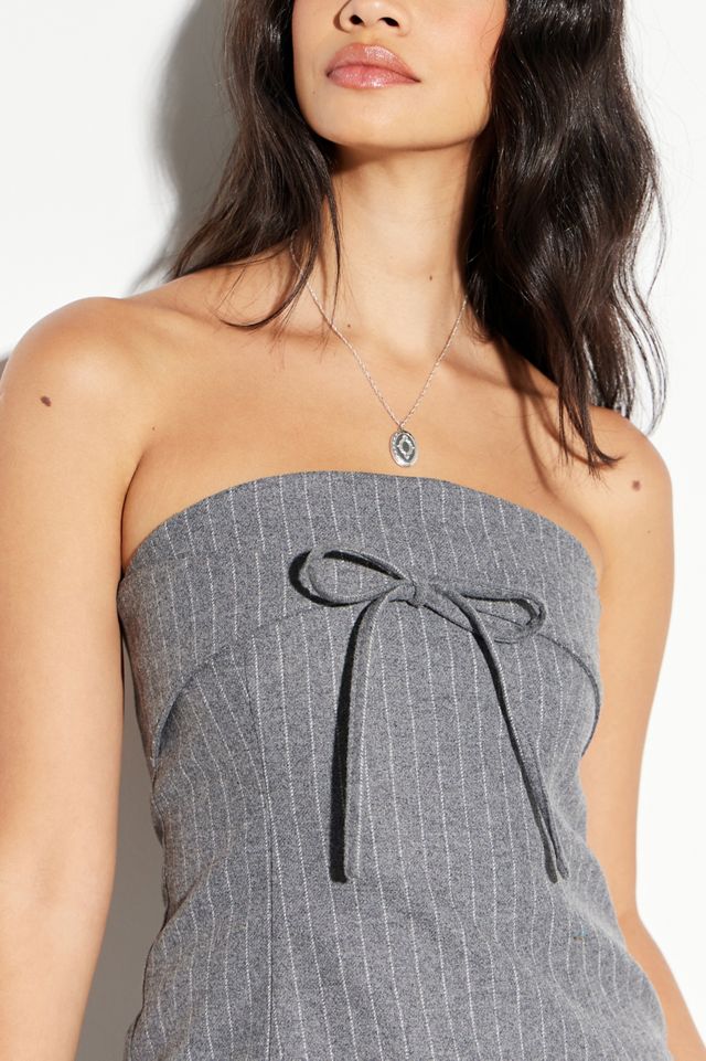 Hosbjerg Pipa Pinstripe Top #2