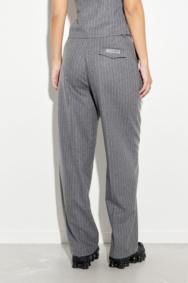 Pantalon rayé Pipa Hosbjerg #2