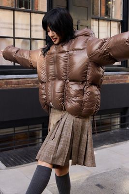 Veste matelassée Hosbjerg Pairs