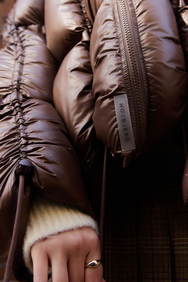 Giacca Puffer Pairs Hosbjerg #2