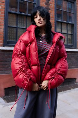 Chaqueta Acolchada Hosbjerg Paris
