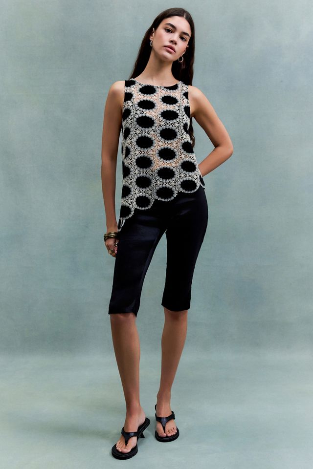 Top de Crochet Cleo Hosbjerg #1