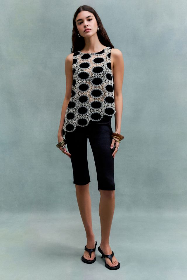 Top de Crochet Cleo Hosbjerg #2
