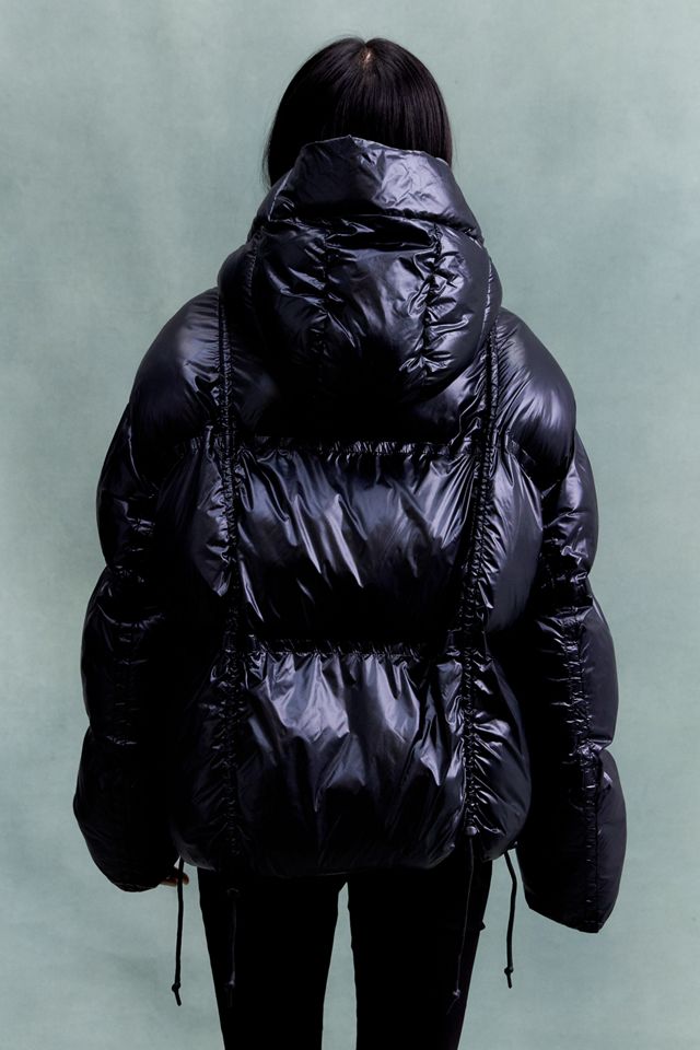 Hosbjerg Black Paris Puffer Jacket #2