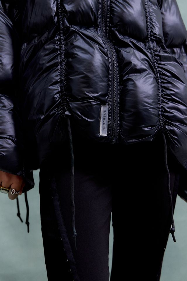 Hosbjerg Black Paris Puffer Jacket #3