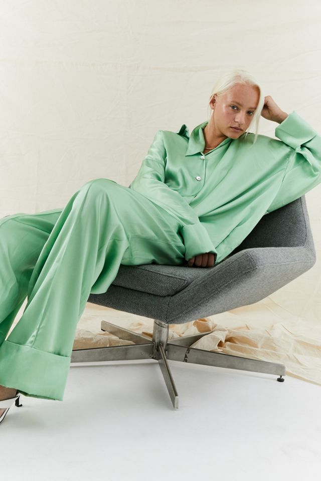 Sleeper Mint Pyjama Set #1