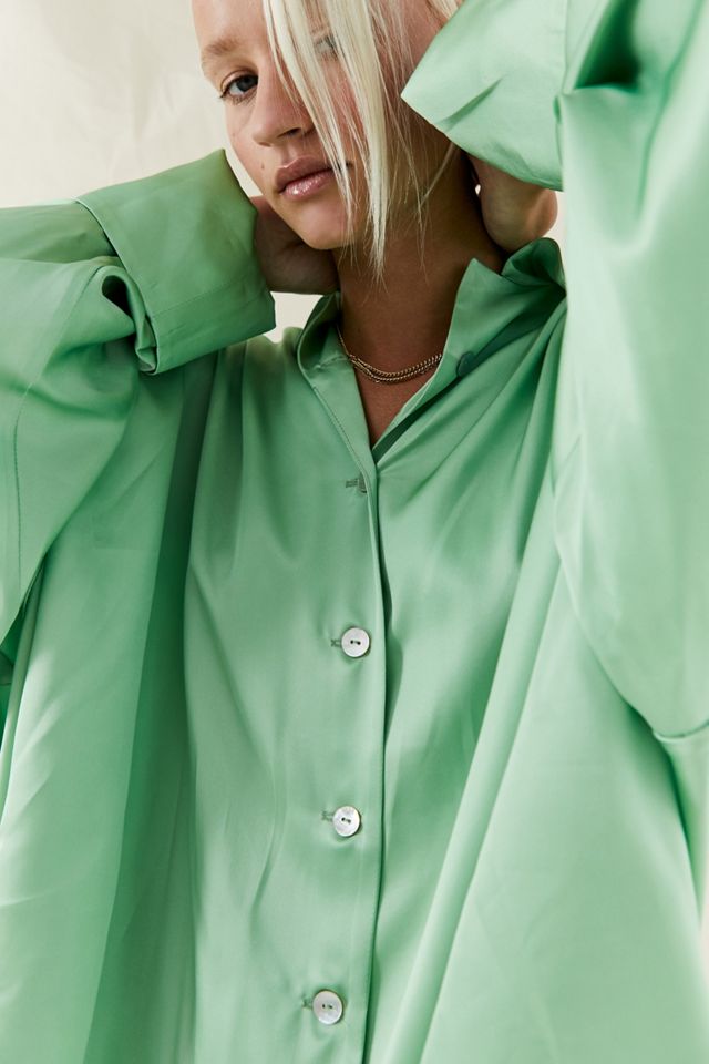 Sleeper Mint Pyjama Set #3