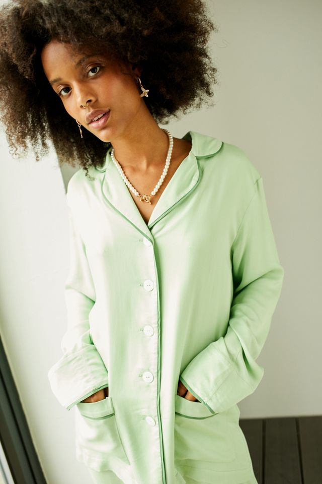 Sleeper - Ensemble de pyjama Original & Chic menthe #1