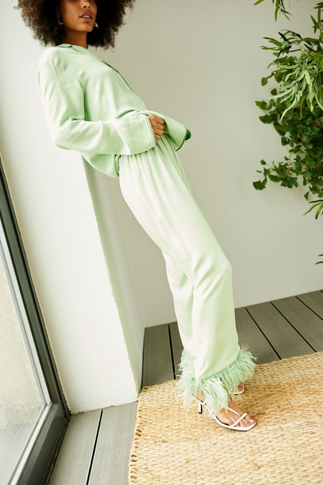 Sleeper - Ensemble de pyjama Original & Chic menthe #3