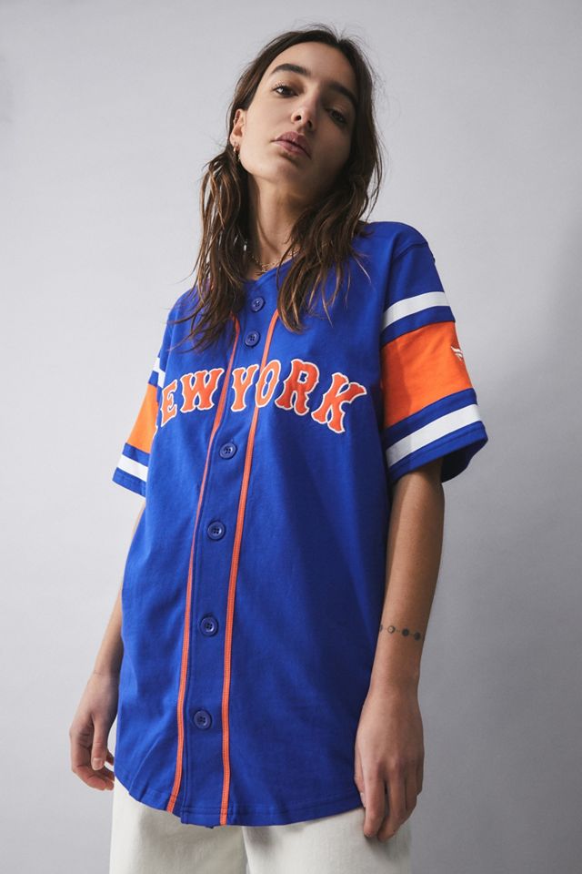 Fanatics New York Mets Jersey Top #1
