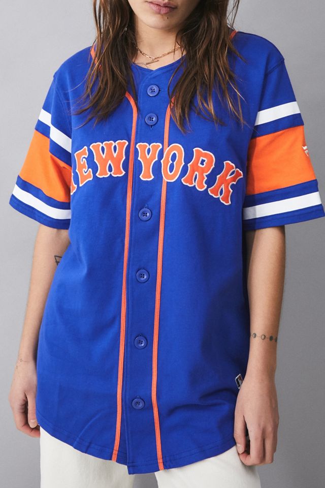 Fanatics New York Mets Jersey Top #2