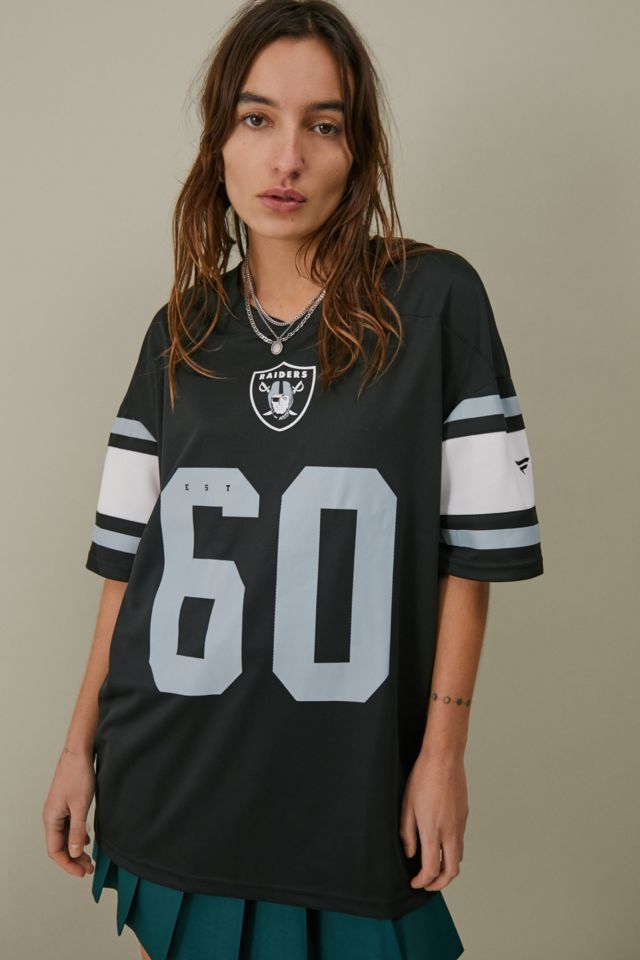 Majestic Athletic Las Vegas Raiders Duo Colour Split NFL Replica