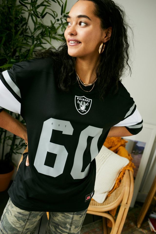 Womens raiders clearance shirt