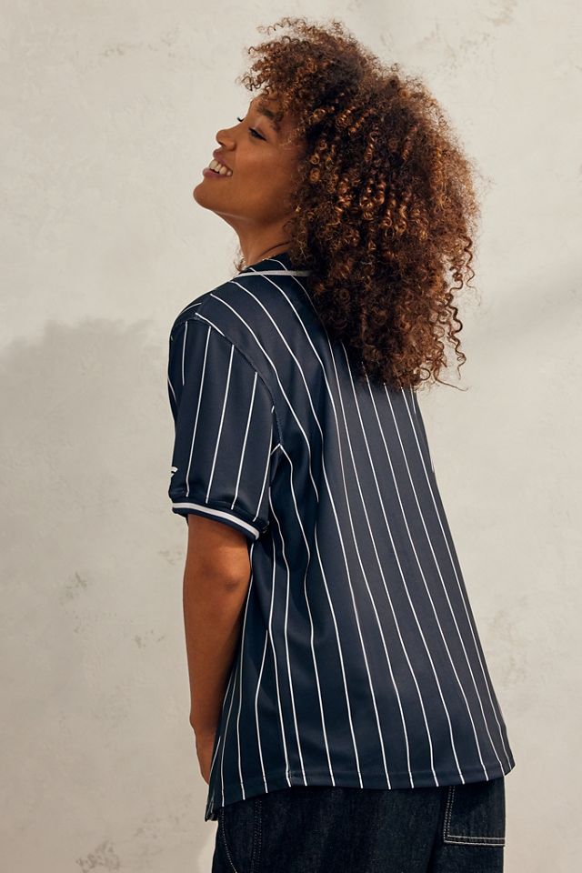 Nike Navy NY Yankees Baseball Shirt #1