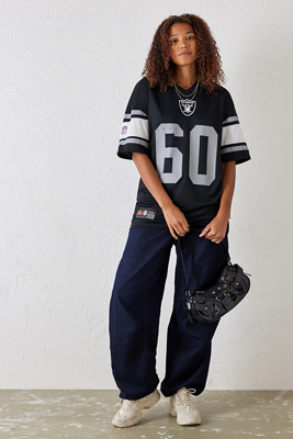 Sweat à Capuche NFL Las Vegas Raiders Fanatics Mid Essentials Crest Gris